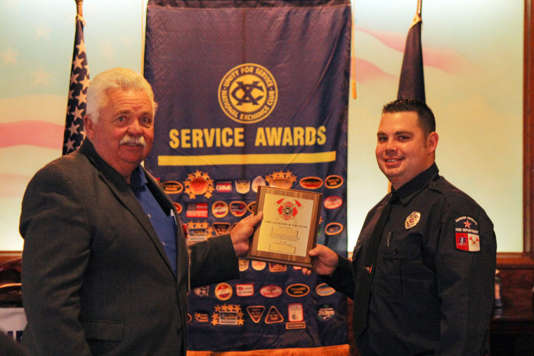 Officer of the Year